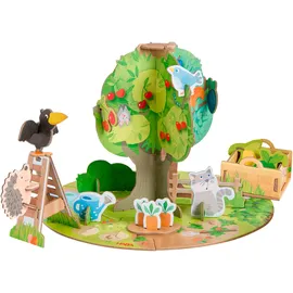 HABA 3D-Puzzle-Spielwelt Obstgarten (1307178001)