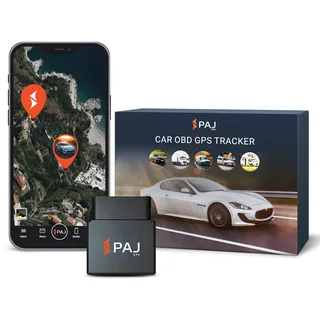 Paj GPS Tracker CAR Finder 2.0 von PAJ Komplettset ONLINE-Ortung App