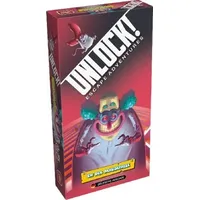 Space Cowboys Unlock! In der Mausefalle Einzelszenario SCOD0025