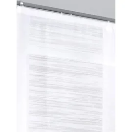 Heine Schiebevorhang in weiß | Gr.: 245-x-60-cm