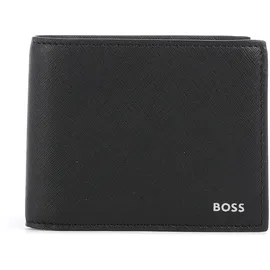 Boss Zair Geldbörse Herren schwarz