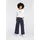 KangaROOS Jerseyhose Culottes Blau 36