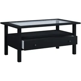 VCM Lingis L schwarz 90 x 54 x 42 cm