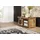 MASSIVMOEBEL24.DE Truhe Mango 76x51x46 Natur lackiert Railway #134