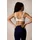 Shock Absorber Classic Bra Weiß 85F