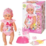 Zapf Baby born Magic Girl 43 cm