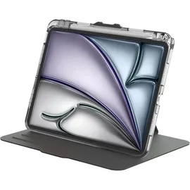 Targus VersaVu Clear Case für iPad Pro 11" (M4) Schwarz/Transparent