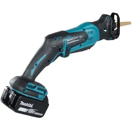 Makita Djr183Rtj inkl. 2 x 5,0 Ah + Makpac