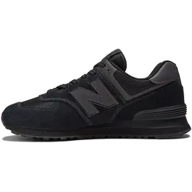 New Balance 574v3 Herren Black 44