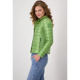 Monari Steppjacke mit Neopren avocado 36