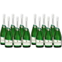 Nymphenburg Crystal Cabinet trocken (6 x 0,75 l) (Packung mit 2)