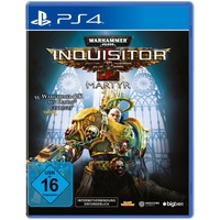 Warhammer 40.000: Inquisitor - Martyr (USK) (PS4)