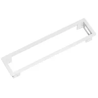 Bachmann POWER FRAME Einbaurahmen 6-fach, weiß