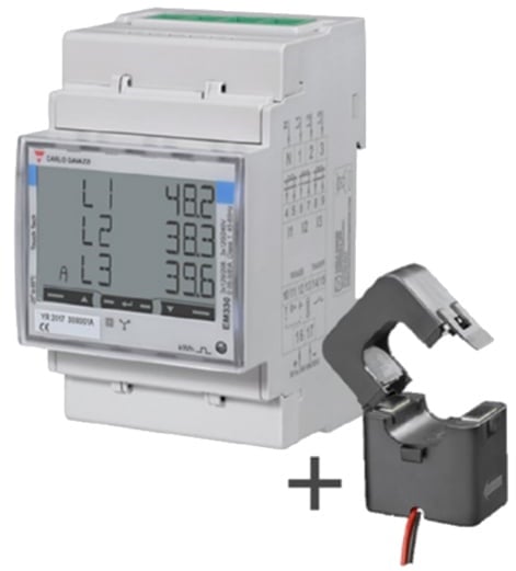 Carlo Gavazzi Energiezähler EM330