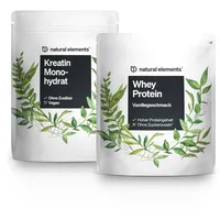 Kraftsport Basic Whey Protein Vanille
