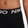 Nike Pro Tights Damen 010 black/white M