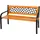 LINDER EXCLUSIV Castle 118 x 52 x 74 cm Braun