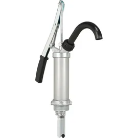 Pressol Fasspumpe Aluminium grau