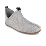 Living Kitzbühel Slipper Filz mit Mittelnaht Hausschuh, Nebel, 37 EU - 37 EU