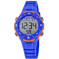 Calypso Unisex Digital Quarz Uhr mit Plastik Armband K5801/3