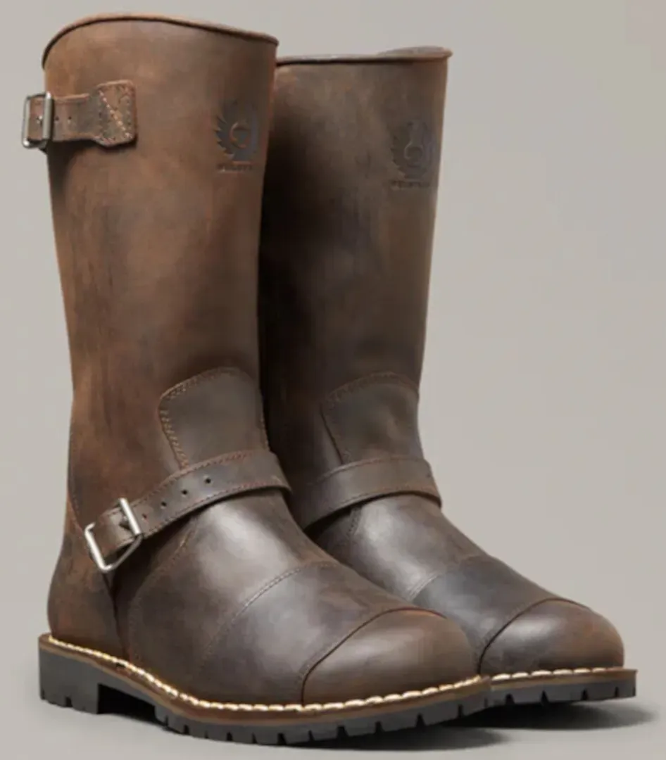 Belstaff Endurance Motorrad Stiefel