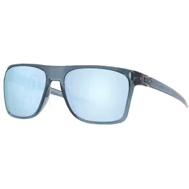 OAKLEY Leffingwell OO9100-05 crystal black/prizm deep water