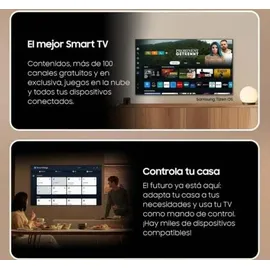 Samsung TQ50Q60D 50" QLED 4K Q60D