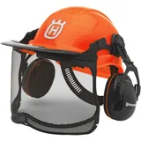 Husqvarna Functional Pro Forsthelm Mit Gehörschutz