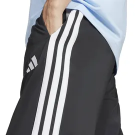adidas 3S WV TC PT Jogginghose Black/White S