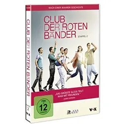 Club der roten Bänder - Staffel 2 [3 DVDs] (Neu differenzbesteuert)