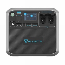 Bluetti AC200P 2000Wh 0% MwSt §12 III UstG Portable Powerstation