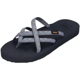 Teva Olowahu Kaleidoscope Blissful Blue 40
