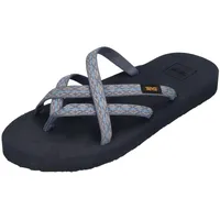 Teva Olowahu Kaleidoscope Blissful Blue 40