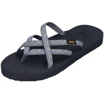 Teva Olowahu Kaleidoscope Blissful Blue 40
