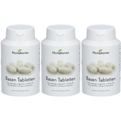 Phytopharma Basische Tabletten