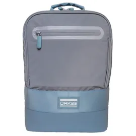 OAK25 Kinderrucksack Reflektierend Luminant Mini Hellblau