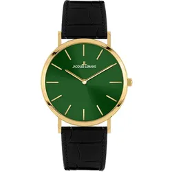 Jacques Lemans Damenuhr Nizza 1-2172G - gold