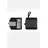 Gorilla Wear Wrist Wraps Ultra Handgelenkbandagen Schwarz/Grau