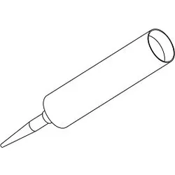 Kermi Liga Dichtungsmittel ZDSI000LI000XK Kartusche 310ml, farblos