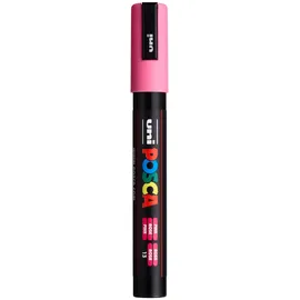 Uni-Ball POSCA PC-5M Acrylmarker rosa 182528