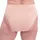 Bamboo basics Damen Slips, 3er Pack - BELLE seamless full briefs, Jersey, Logo Nude M