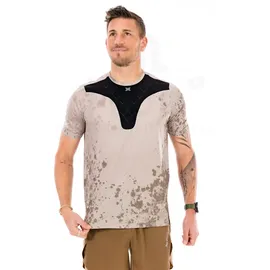X-Bionic Herren Corefusion Run T-Shirt (Größe XL, grau)
