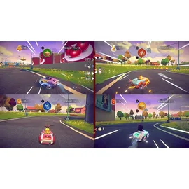Garfield Kart Furious Racing (PS4)