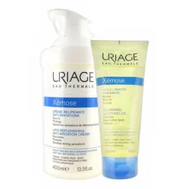 puig deutschland gmbh URIAGE XEMOSE C8+ LIPIDAUFBAU-CREME