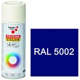 schuller eh" klar denmark aps' PRISMA COLOR Lackspray 400 ml Ultramarinblau