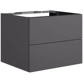Neoro n50 Unterschrank B: 60 cm, mit 2 Auszügen, BN0421GR
