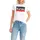 Levi's The Perfect 17369 Kurzarm-T-Shirt Sportswear Logo W L