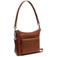 The Chesterfield Brand Ronda Schultertasche Leder 26 cm braun