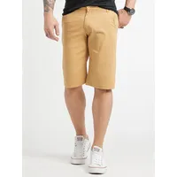 Rock Creek Shorts Leinen-Optik Shorts