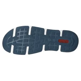 Rieker 42424 Damen Weit Blau 42